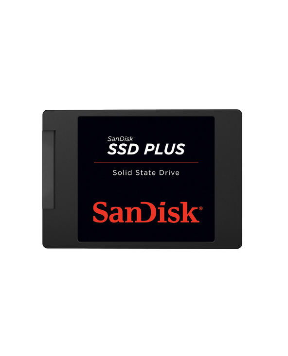 SanDisk Plus 2.5" 480 Go Série ATA III SLC