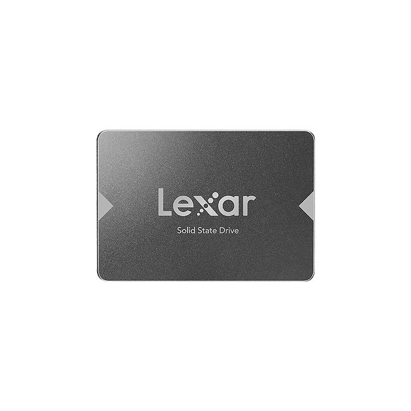 Lexar NS100 2.5" 512 Go Série ATA III