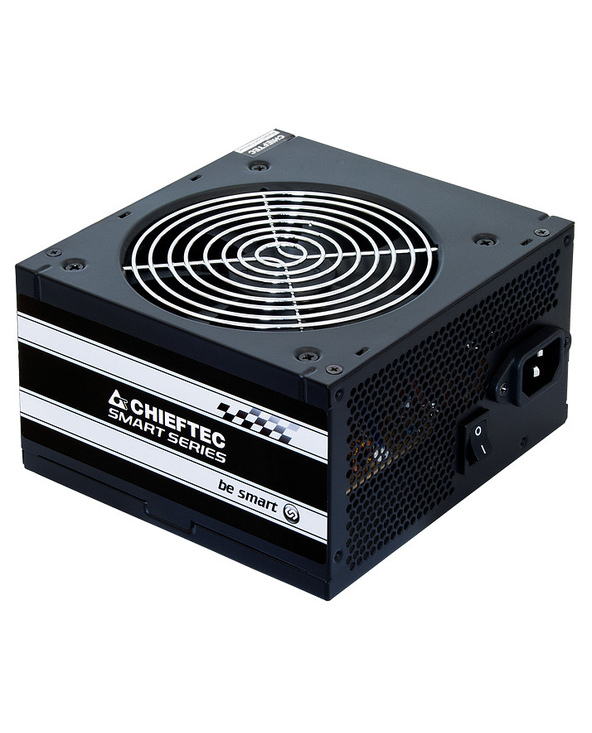 Chieftec Smart GPS-600A8 unité d'alimentation d'énergie 600 W 20+4 pin ATX ATX Noir