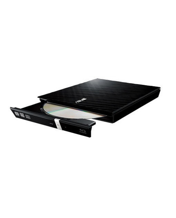 ASUS SDRW-08D2S-U Lite lecteur de disques optiques DVD±RW Noir
