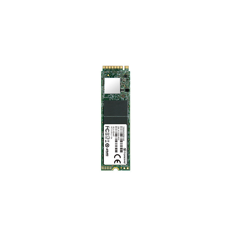 Transcend 110S M.2 512 Go PCI Express 3.0 NVMe 3D NAND