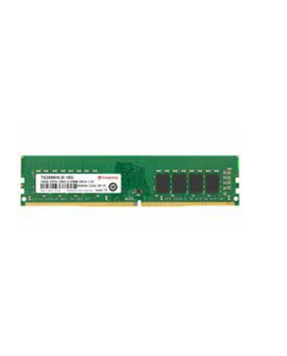 Transcend TS3200HLB-16G module de mémoire 16 Go 1 x 16 Go DDR4 3200 MHz