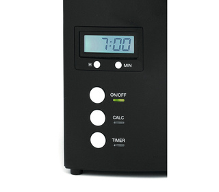 Melitta Optima Timer Noir 100801