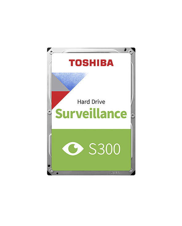 Toshiba S300 Surveillance 3.5" 1 To Série ATA III Toshiba S300 Surveillance 3.5" 1 To Série ATA III