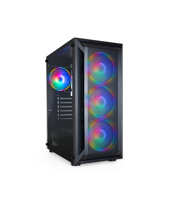 TooQ Ragnärok Midi Tower Noir