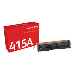 Everyday Toner Noir  de Xerox compatible avec HP 415A (W2030A), Capacité standard