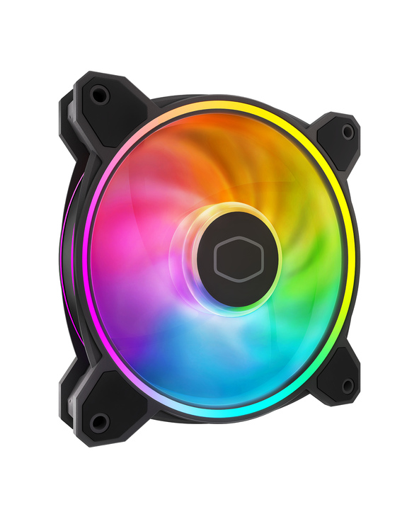Cooler Master MasterFan MF120 HALO² Boitier PC Ventilateur 12 cm Noir 1 pièce(s)