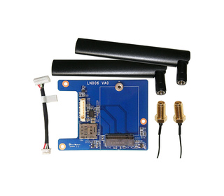 Shuttle WWN03 - LTE/4G kit d'intégration pour DS/DH Slim PC series
