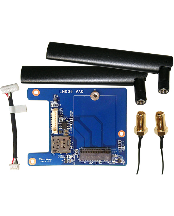 Shuttle WWN03 - LTE/4G kit d'intégration pour DS/DH Slim PC series