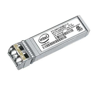 Intel E10GSFPSR module émetteur-récepteur de réseau Fibre optique 10000 Mbit/s SFP+ 850 nm