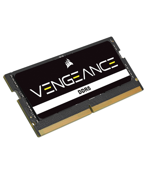 Corsair Vengeance CMSX8GX5M1A4800C40 module de mémoire 8 Go 1 x 8 Go DDR5 4800 MHz ECC