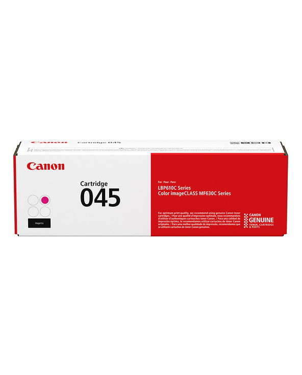 Canon 045 Cartouche de toner 1 pièce(s) Original Magenta