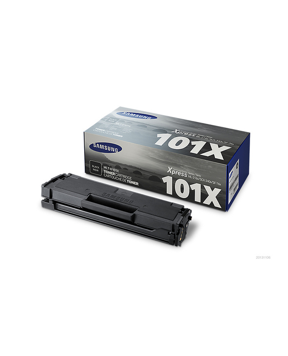 Samsung MLT-D101X Cartouche de toner 1 pièce(s) Original Noir