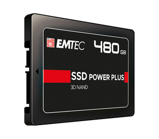 Emtec X150 Power Plus 2.5" 480 Go Série ATA III