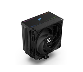 Zalman CNPS13X BLACK système de refroidissement d’ordinateur Processeur Refroidisseur d'air 12 cm Noir