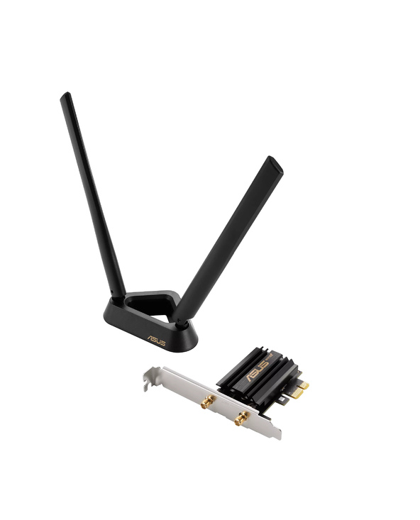 ASUS PCE-AXE59BT AXE5400 BT5.2 WLAN 2402 Mbit/s