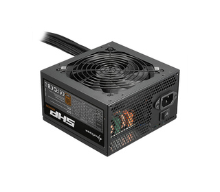 Sharkoon SHP Bronze unité d'alimentation d'énergie 600 W 20+4 pin ATX ATX Noir