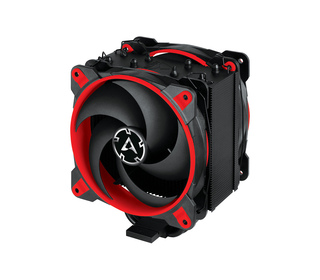 ARCTIC Freezer 34 eSports DUO Processeur Refroidisseur 12 cm Noir, Rouge