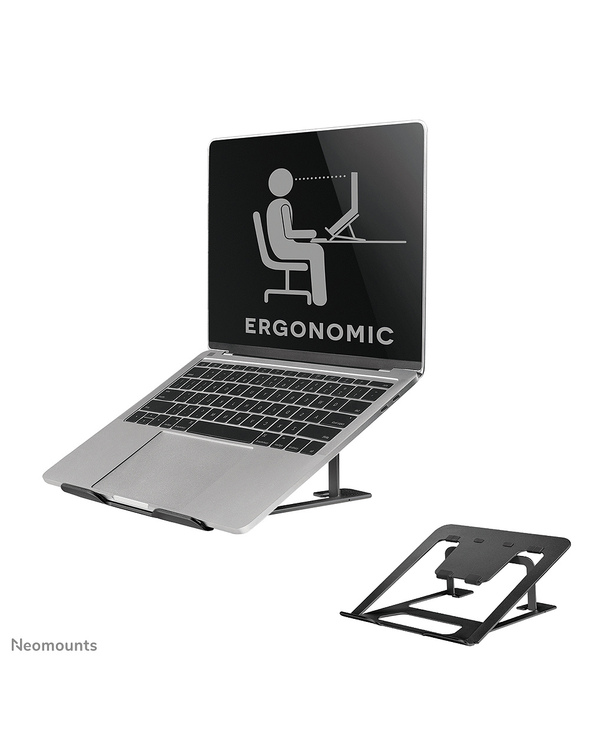 Neomounts support d'ordinateur portable pliable