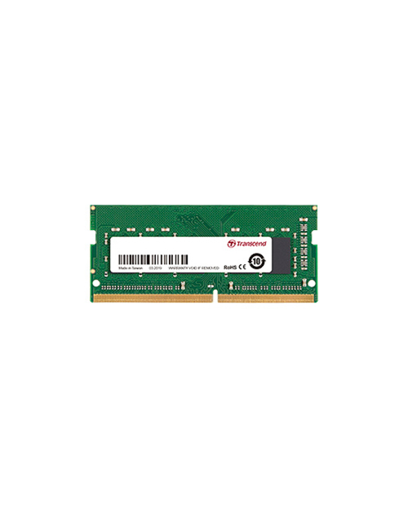Transcend TS2666HSB-16G module de mémoire 16 Go 2 x 8 Go DDR4 2666 MHz