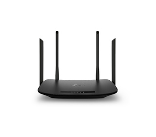 TP-Link Archer VR300 routeur sans fil Fast Ethernet Bi-bande (2,4 GHz / 5 GHz) Noir