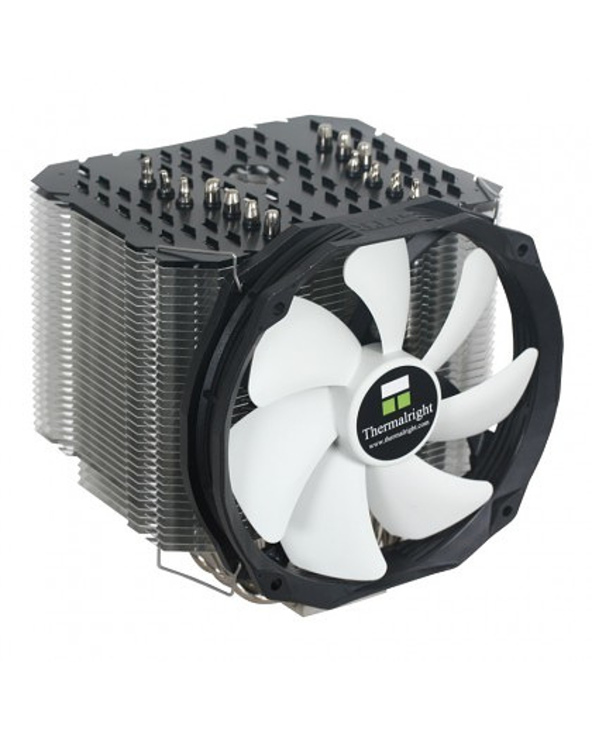 Thermalright Le Grand Macho RT Processeur Refroidisseur 15 cm Noir, Blanc