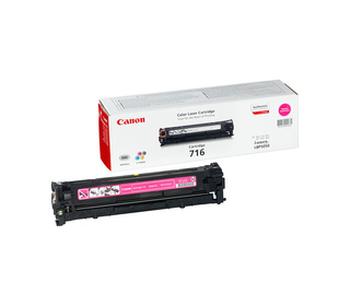 Canon Toner 716 Cartouche de toner 1 pièce(s) Original Magenta