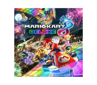 Nintendo Mario Kart 8 Deluxe Switch Standard Français Nintendo Switch