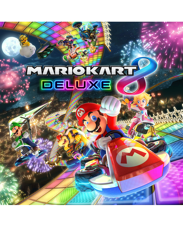 Nintendo Mario Kart 8 Deluxe Switch Standard Français Nintendo Switch Nintendo Mario Kart 8 Deluxe Switch Standard Français Nintendo Switch