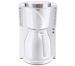 Melitta Look IV Therm Selection Blanc 1011-11