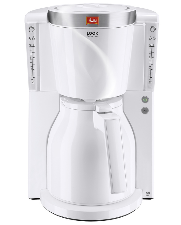 Melitta Look IV Therm Selection Blanc 1011-11