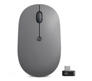 Lenovo Go souris Bureau Ambidextre RF sans fil Optique 2400 DPI