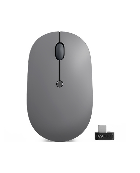Lenovo Go souris Bureau Ambidextre RF sans fil Optique 2400 DPI