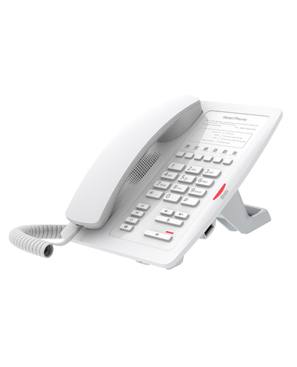 Fanvil H3 téléphone fixe Blanc