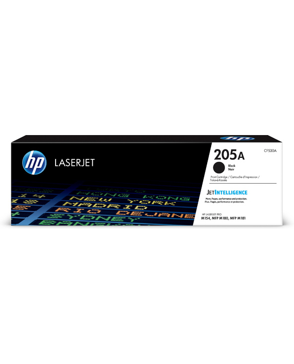 HP 205A toner LaserJet noir authentique