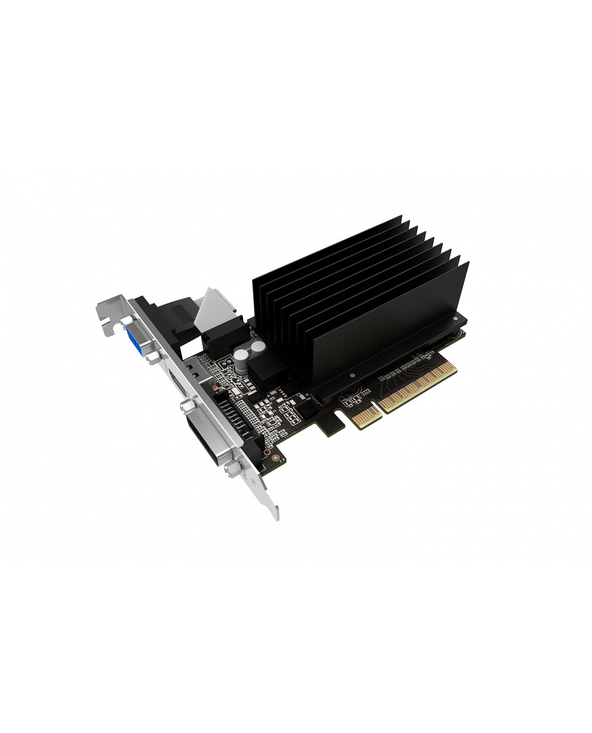 Palit NEAT7100HD46H-2080H carte graphique NVIDIA GeForce GT 710 2 Go GDDR3