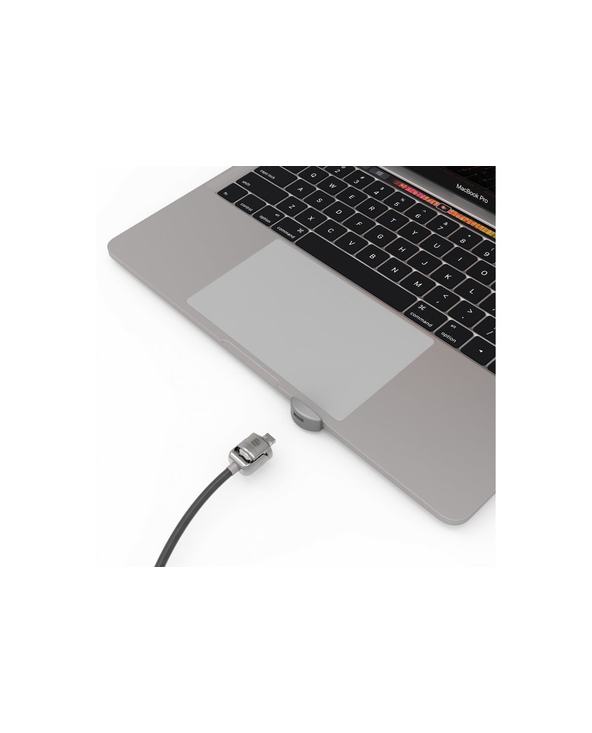 Compulocks UNVMBPRLDG01KL câble antivol Noir, Argent