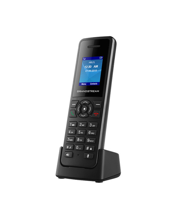 Grandstream Networks DP720 téléphone Téléphone DECT Noir