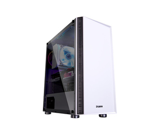 Zalman R2 WHITE unité centrale Midi Tower Blanc