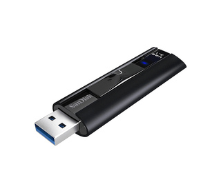 SanDisk Extreme Pro lecteur USB flash 256 Go USB Type-A 3.2 Gen 1 (3.1 Gen 1) Noir