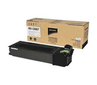 Sharp MX-237GT Cartouche de toner 1 pièce(s) Original Noir