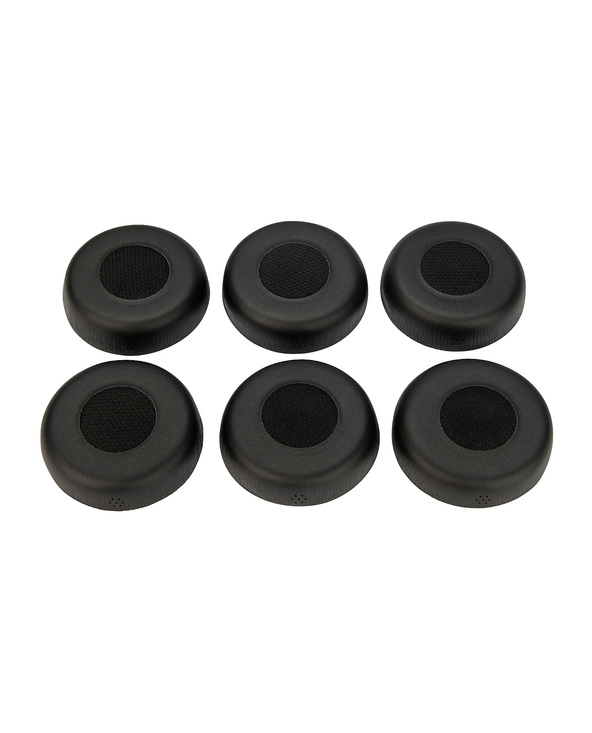 Jabra 14101-67 mousse d'écouteurs Noir 6 pièce(s)