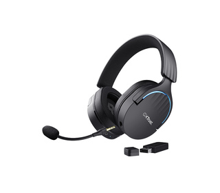 Trust GXT 491 Fayzo Casque Avec fil &sans fil Arceau Jouer USB Type-C Bluetooth Noir