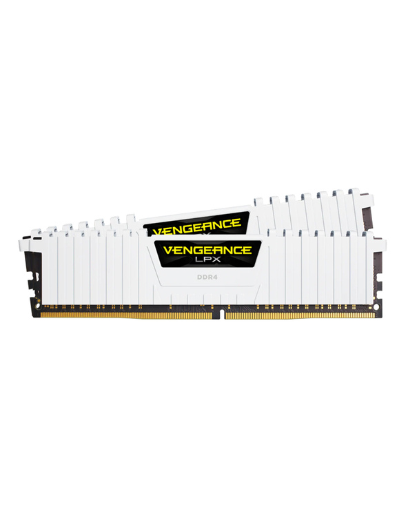 Corsair Vengeance LPX CMK16GX4M2B3200C16W module de mémoire 16 Go 2 x 8 Go DDR4 3200 MHz