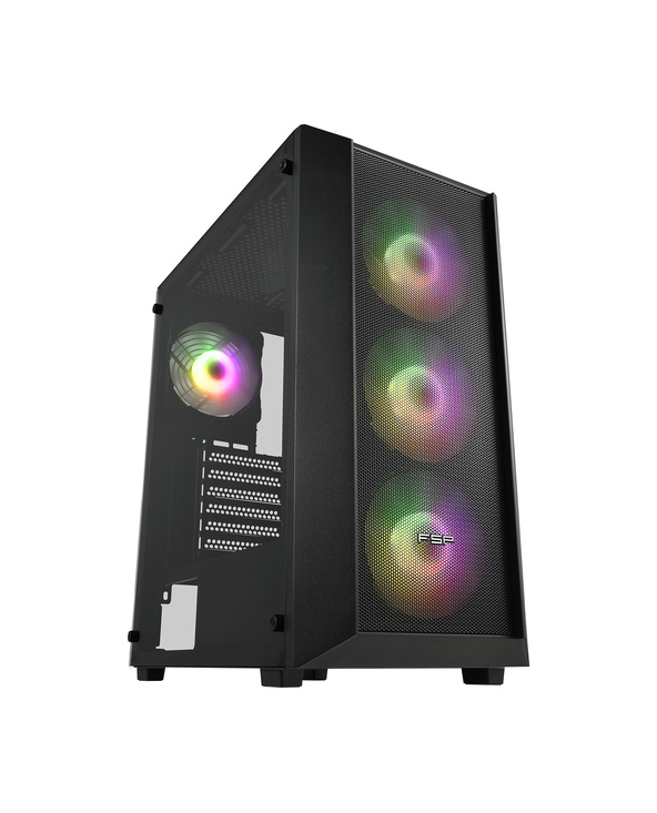 FSP CMT218 Midi Tower Noir