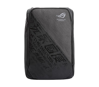 ASUS ROG Ranger BP1500 39,6 cm (15.6") Sac à dos Noir, Gris