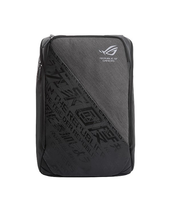 ASUS ROG Ranger BP1500 39,6 cm (15.6") Sac à dos Noir, Gris