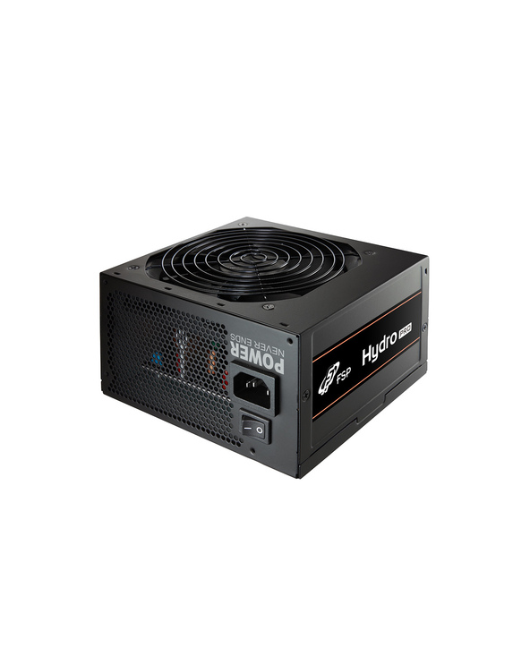 FSP Hydro PRO unité d'alimentation d'énergie 500 W 24-pin ATX ATX Noir