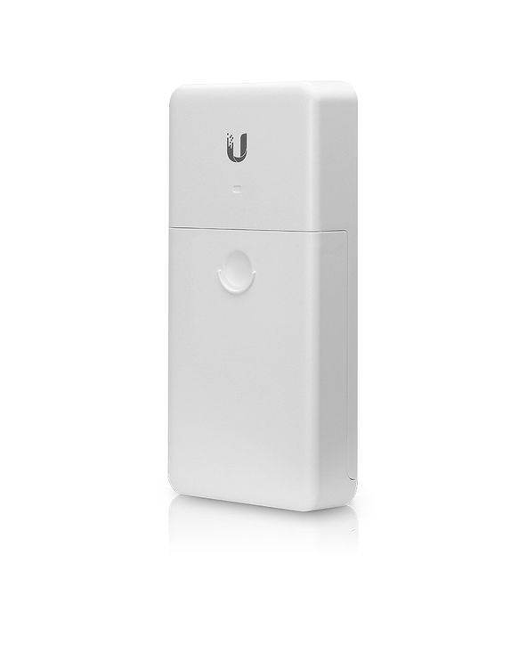 Ubiquiti NanoSwitch Gigabit Ethernet (10/100/1000) Connexion Ethernet, supportant l'alimentation via ce port (PoE) Blanc