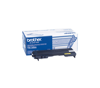 Brother TN-2005 - Cartouche de toner originale – Noir